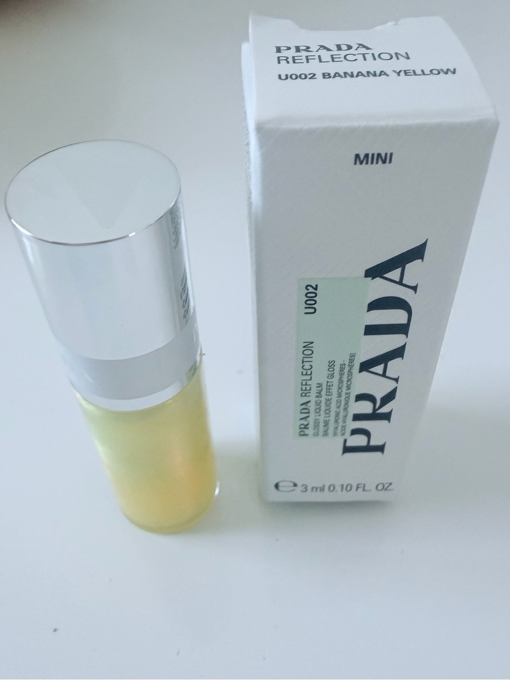Prada Reflection Mini gloss - Picture 1 of 1